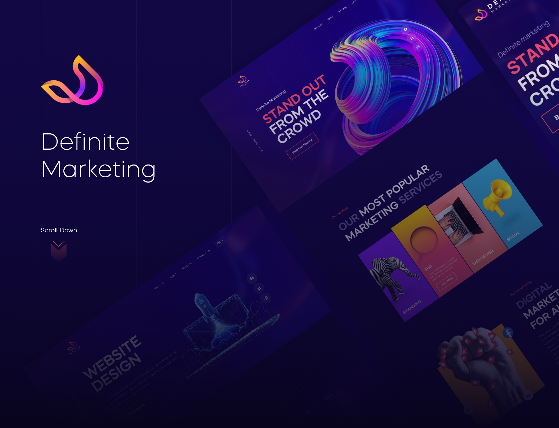 Example of Create A Figma Website Design