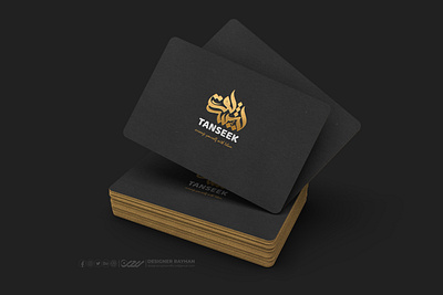 " TANSEEK " Islamic online e-commerce arabic logo design arabic logo arabic logo design design design by rayhan designer rayhan illustration logo logo design marden arabic logo rayhans design tanseek