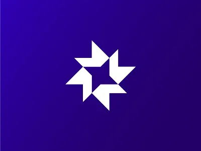 Spin Logo Mark abstract logo mark brand identity branding icon illustration logo logo design logo mark professional logo rotate logo spin logo spinning logo symbol