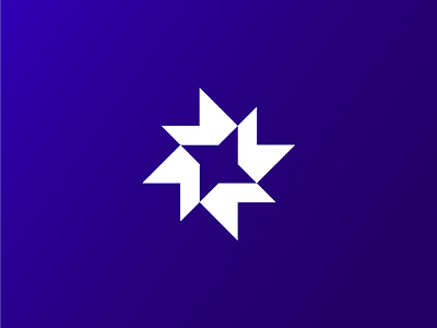 Spin Logo Mark abstract logo mark brand identity branding icon illustration logo logo design logo mark professional logo rotate logo spin logo spinning logo symbol