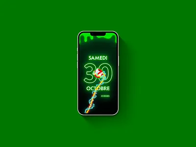 Ghostbusters Ciné-club beam ghost ghostbusters proton pack