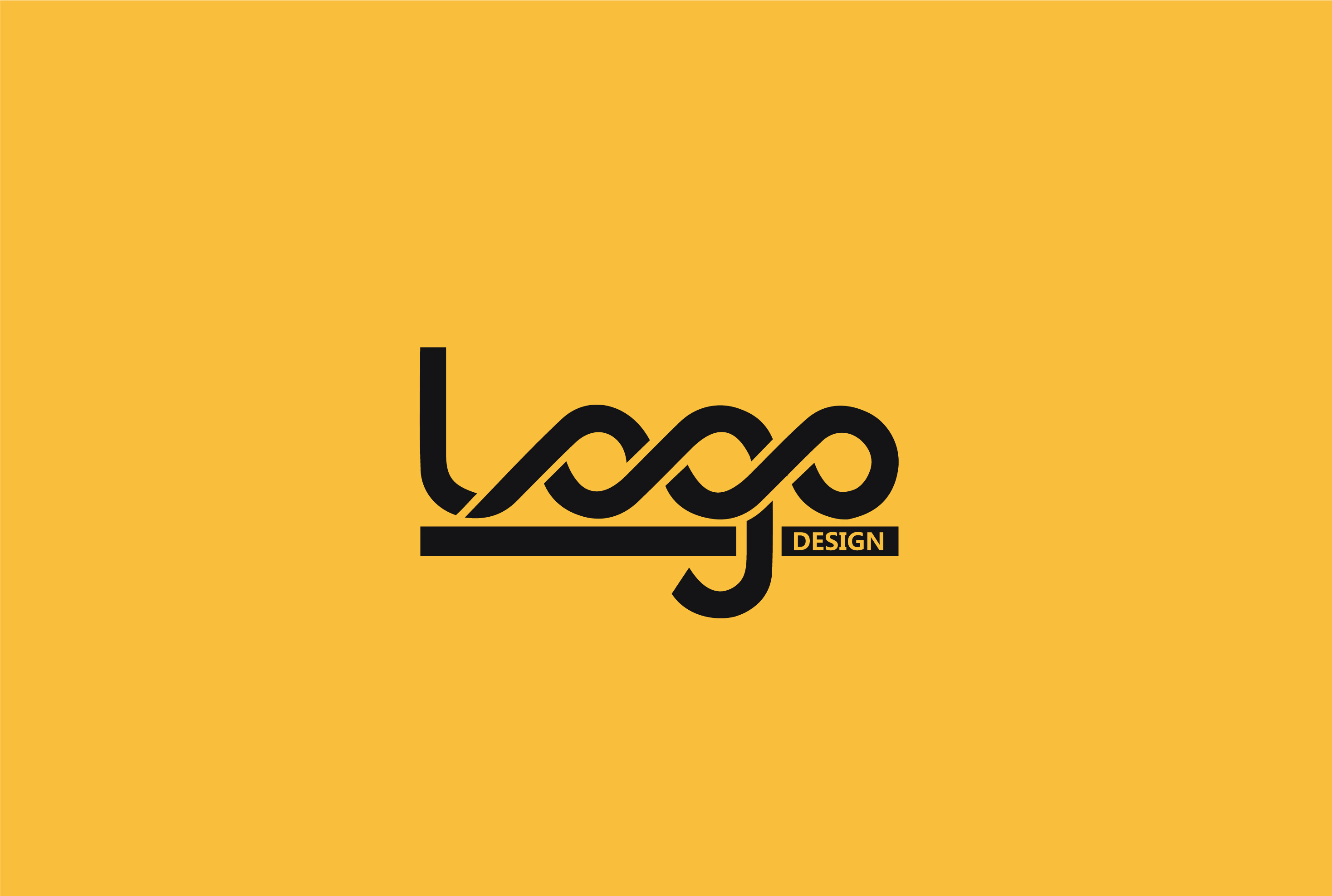 Example of Modern Minimalist Logo Design