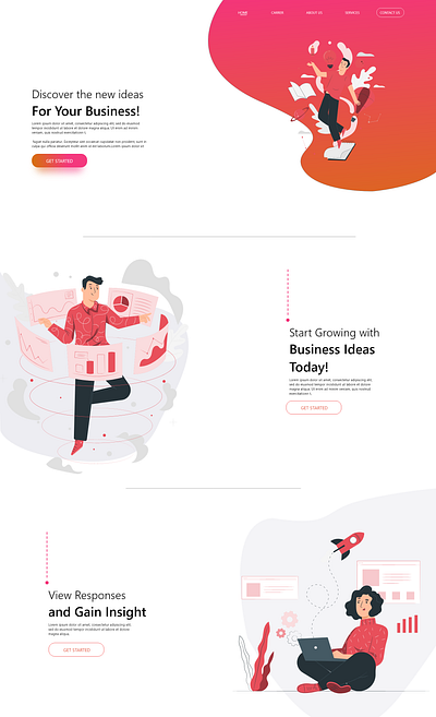 Website Ui Ux app design icon logo typography ui ux