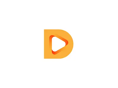 D Logo | D Letter Logo branding business card company logo creative logo d letter loog d logo graphic design hoily day letterlogo logo logotype motion graphics new logo professional logo triangle ui