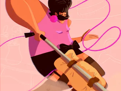 God, knoooows ! character character design digital art freddy mercury illustration illustrator procreate queen