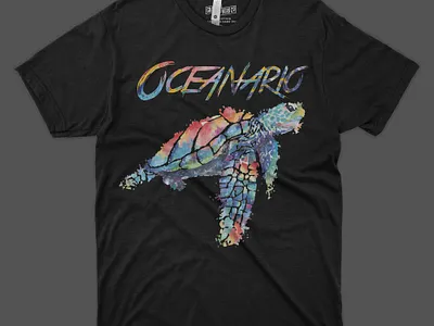 "Oceanario,,T-Shirt Design block t shirt design costom t shirt food graphic design illustration logo logo t shirt oceanario t shirt design t shirt