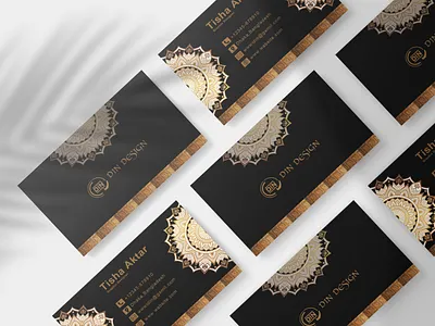 Business Card Design business card design costom business card design creative business card design graphic design illustration logo luxury business card design