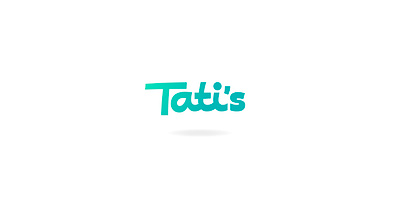 Tati's design font lettering letters logo type typeface typography