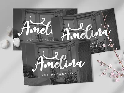 Belycia | a chicc script font | Design By MonoLine Calligraphy 3d animation app branding design graphic design icon illustration logo motion graphics typography ui ux vector