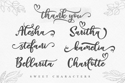 Belycia | a chicc script font | Design By MonoLine Calligraphy 3d animation app branding design graphic design icon illustration logo motion graphics typography ui ux vector