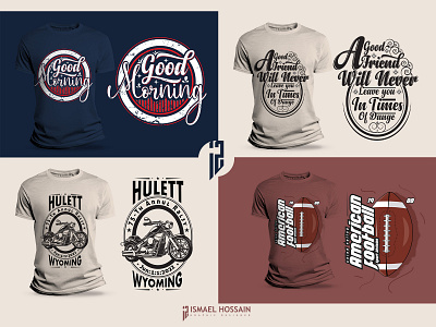 Creative T Shirt Design background