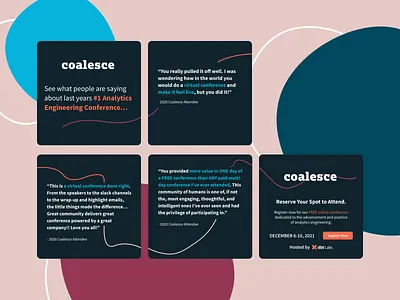 Data Analytics Software Conference | Display Ads ads