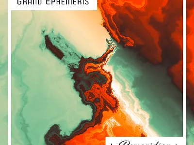 Grand Ephemeris - "Remeridian" Album Cover