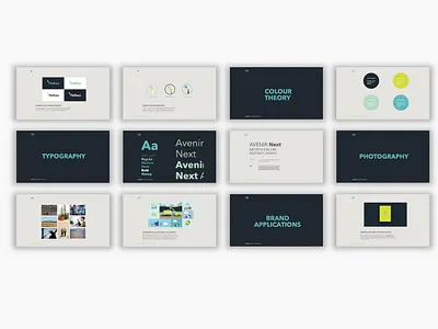 iTellisec brand brand guideline branding cyber security deck design editorial layout management pitch pitch deck presentation slide technology template