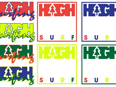 Design for Hightree @highoregon 3d adobe animation app art artwork brand branding clothing cloud design graphic design illustration logo motion graphics ui