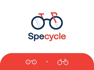 Specycle Logo design 3d animation app app design art black branding design icon illustration logo minimal typography ui ux vector web website