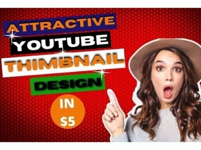 youtube thumbnail graphic design youtube thumbnail