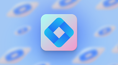 App Icon - Daily UI 005 app app icon daily ui dailyui design habit tracker icon illustration logo ui