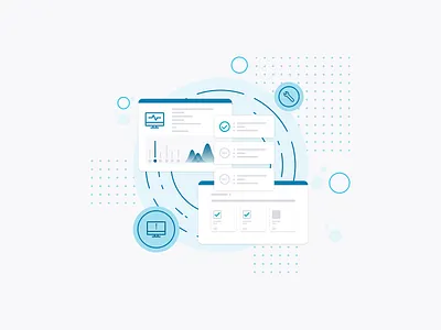 Let's get started with event streaming! brand branding cloud confluent confluentdesignteam design graphic design graphicdesign illustration minimal stream streaming tech technology ui ux vector