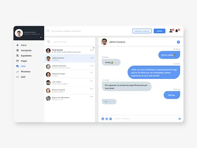 Direct Messaging - Day 013 graphic design prototype ui ux