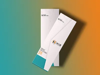 HIR Grout Shard Card branding