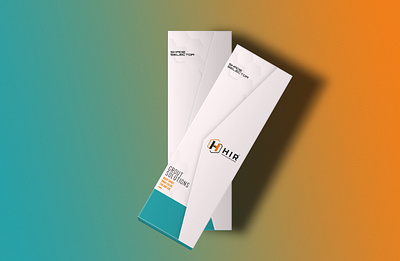 HIR Grout Shard Card branding