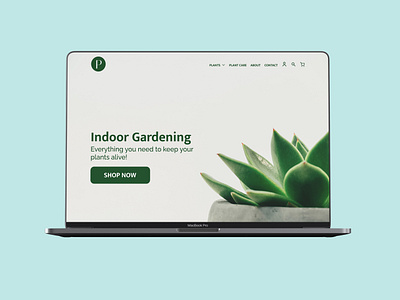 Daily UI Challenge - Day #003 - Landing Page dailyui dailyui003 desktop landing page ui