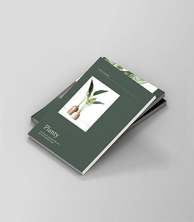 Planty Magazine book catalog clean graphic design illustration indesign indesign template lookbook magazine motion graphics planty planty magazine portfolio print printable professional proposal template