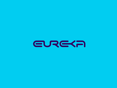 eureka wip eureka logo logotype technology