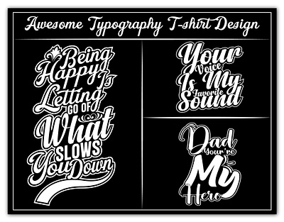 Awesome Typography T-Shirt Design Bundle graphic design hunting t shirt mechanic t shirt plumber t shirt scuba diving​​​​​​​ t shirt tacos t shirt taxi driver taxiservice truck driver t shirt typographie typography t shirt venteg welder t shirt