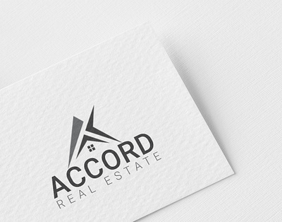 Real Estate Logo Design graphic design