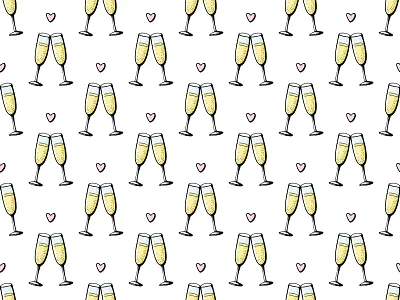 Cheers champagne background background clipart eps graphic illustration vector