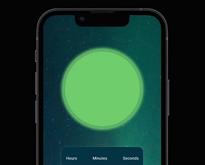 Daily UI Day 14: Countdown Timer app clean ui creative daily ui design mobile ui