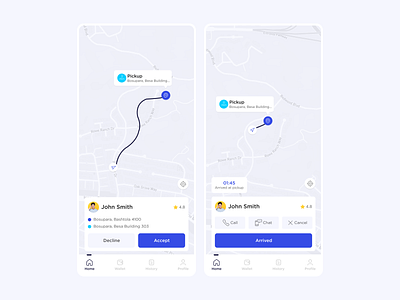Pass - Mobile App android app apple application branding clean dashboard ios minimal mobile app product design smart ui user experience user interface ux