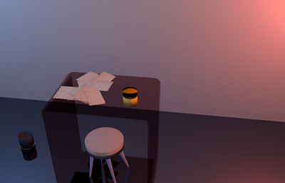 future desk
