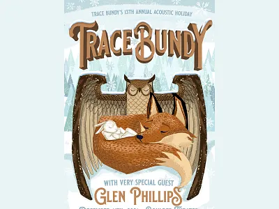 Trace Bundy 13th Annual Acoustic Holiday