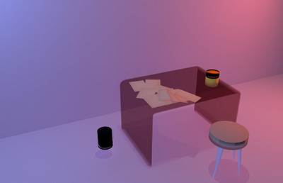future desk