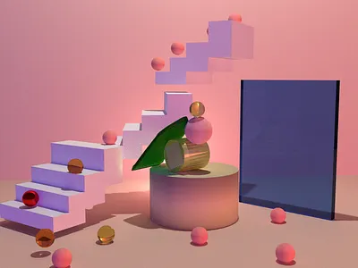 basic shape composition