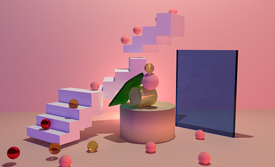 basic shape composition