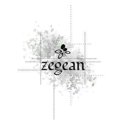 Zegean | Brand Identity Design | Logo branding design graphic design illustration logo vector