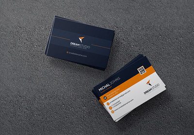 Business Card Design animation branding design graphic design illustration logo