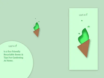 Branding & Logo Design (Leaf A Fi) branding business design figma graphic design icon illustration logo mobile app product design social media typography ui ux vector web