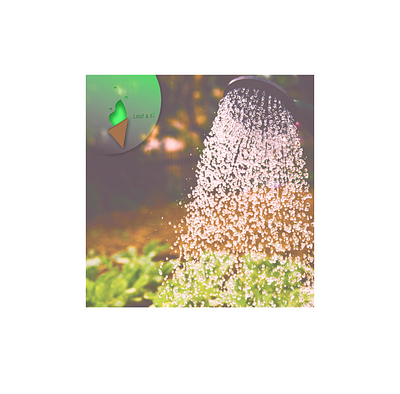 Leaf A Fi- DIY Tips for gardening at home (Design) branding business design figma graphic design icon illustration logo product design social media typography ui ux vector