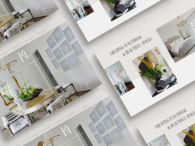 Interior Designer Website bold branding design interior design luxury design minimalist typogaphy typography web website website inspiration