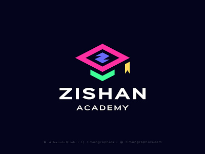 Zishan Academy Logo academy branding academy logo 99designs brand identity brandbook city school logo college logo education logo learning app letter academy logo lettermark logoinspiration popular dribbble shots rimongraphics school app university logo varsity logo z letter logo zishan academy logo