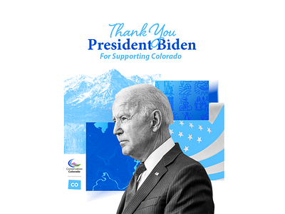 Joe Biden | Colorado biden branding climate change collage colorado conservation energy environment fire joe biden marshall fire political president renewable solar usa