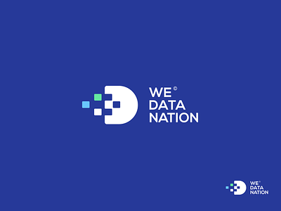 WDN | Logo Design blockchain branding corporate design crypto cryptocurrency logo privacy tech