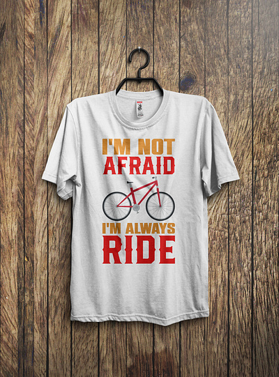 Cycling t-shirt design branding cycle design graphic design illustration retro t shirt vector vintage