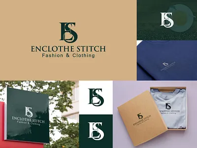 ES Letter logo/ Fashion Logo app icon app logo brand identity branding branding design business logo design clothing logo ecommerce es logo fashion logo flat graphic design illustration letter logo lettermark logo logodesign logos modern logo vector