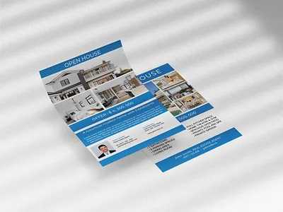 Go To Realty business flyer design design flyer flyer design flyer print flyer template home house print property real estate agency realestate